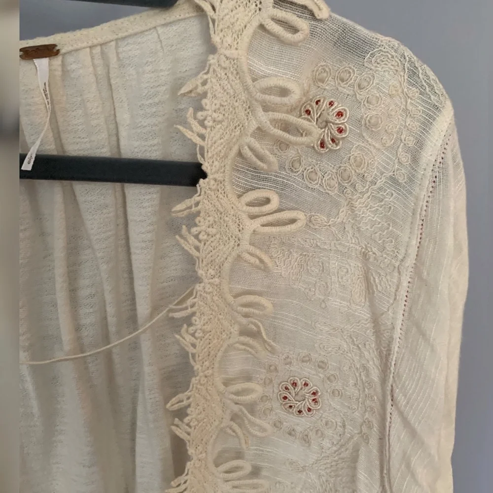 Free People Desert Sands Shirt - Picture 3 of 8
